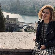 Laureanda magistrale in Lingue offre lezioni per tutte le età di lingua e letteratura